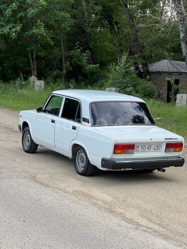 LADA (VAZ) 2107 2007, 75,000 km - 1.6 l - Bakı
