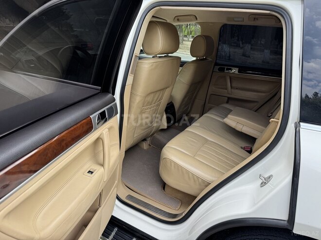 Volkswagen Touareg 2008, 189,054 km - 4.2 l - Bakı