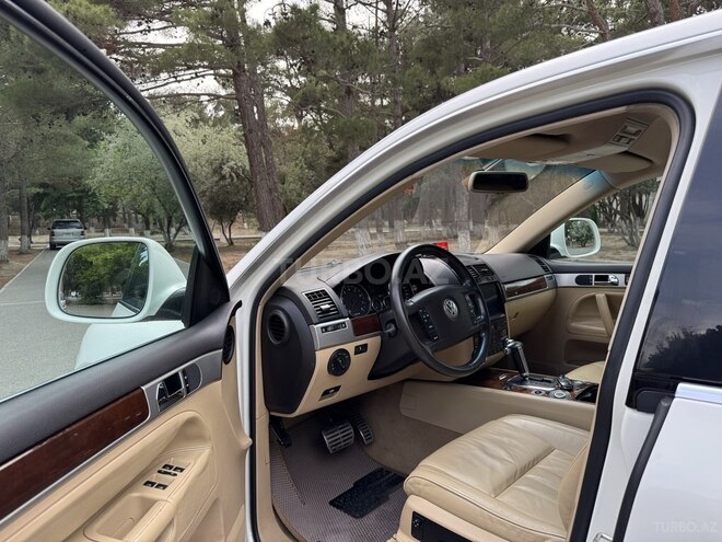Volkswagen Touareg 2008, 189,054 km - 4.2 l - Bakı