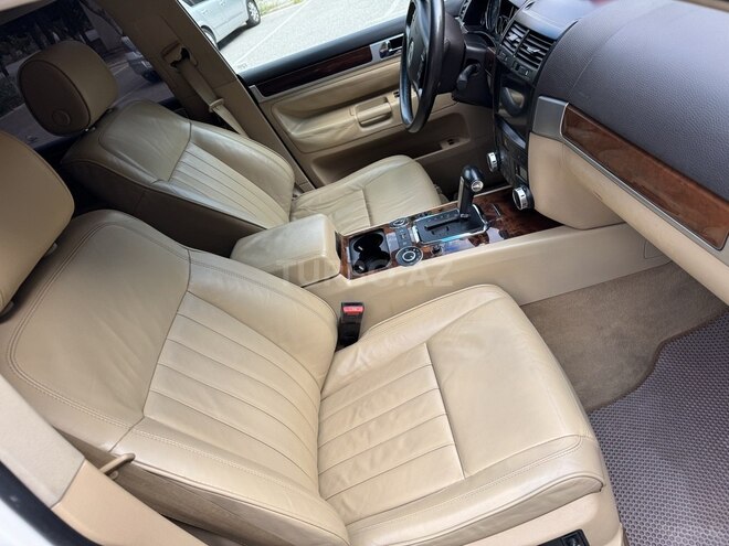 Volkswagen Touareg 2008, 189,054 km - 4.2 l - Bakı