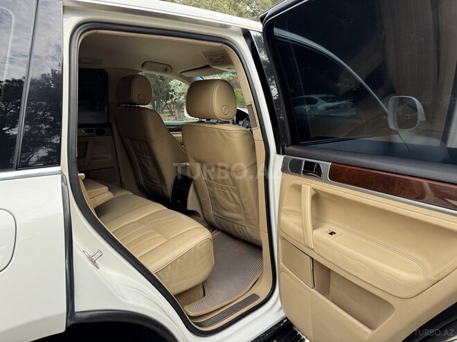 Volkswagen Touareg 2008, 189,054 km - 4.2 l - Bakı