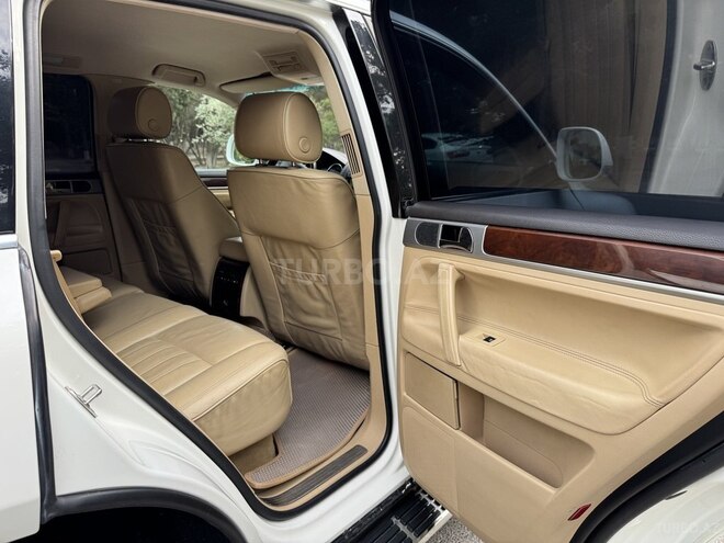 Volkswagen Touareg 2008, 189,054 km - 4.2 l - Bakı