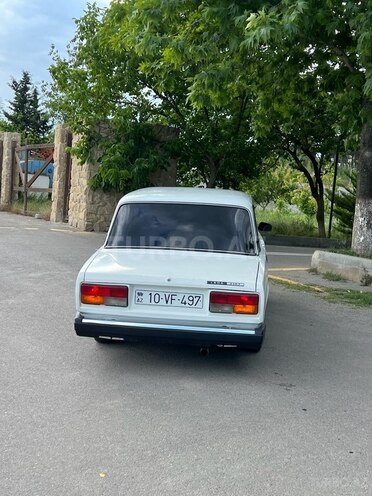 LADA (VAZ) 2107 2007, 75,000 km - 1.6 l - Bakı