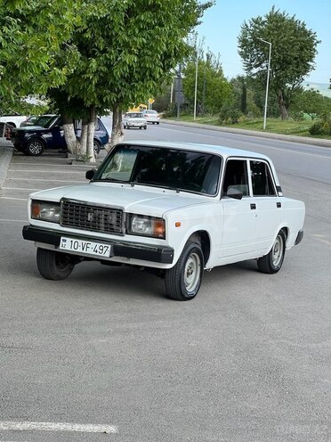 LADA (VAZ) 2107 2007, 75,000 km - 1.6 l - Bakı
