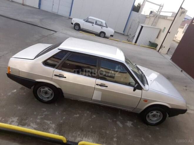 LADA (VAZ) 21099 2003, 361,000 km - 1.5 l - Bakı