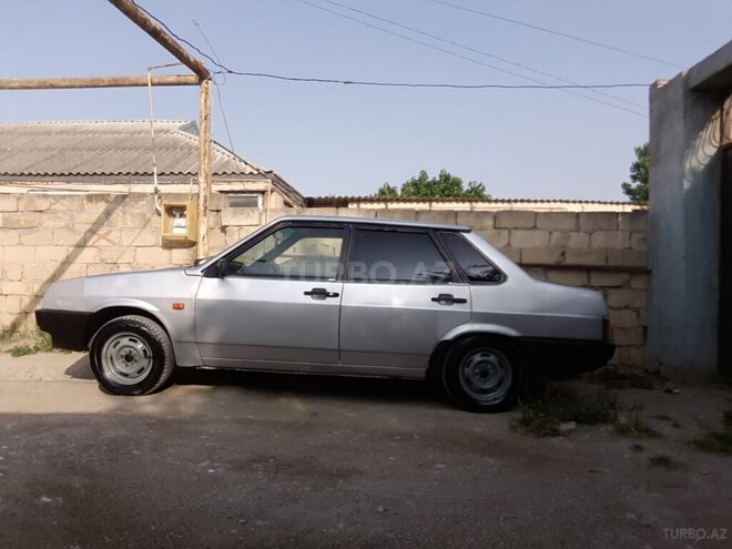 LADA (VAZ) 21099 2003, 361,000 km - 1.5 l - Bakı