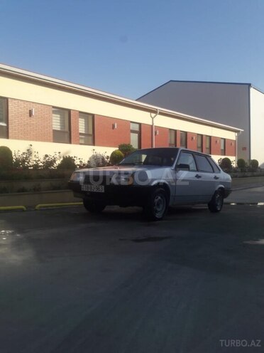 LADA (VAZ) 21099 2003, 361,000 km - 1.5 l - Bakı