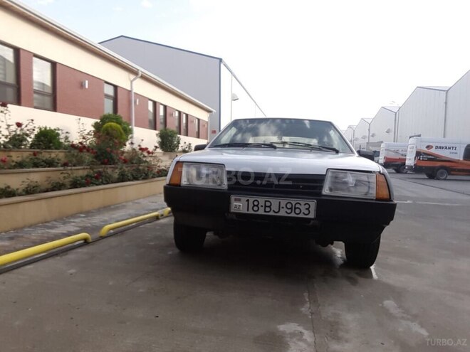 LADA (VAZ) 21099 2003, 361,000 km - 1.5 l - Bakı