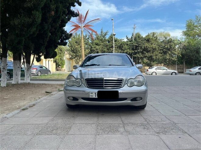 Mercedes C 200 2003, 371,000 km - 2.0 l - Mingəçevir