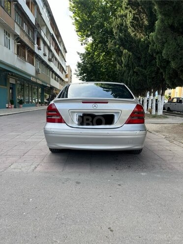 Mercedes C 200 2003, 371,000 km - 2.0 l - Mingəçevir
