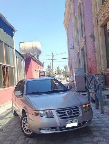 Iran Khodro Samand 2007, 216,318 km - 1.8 l - Şirvan