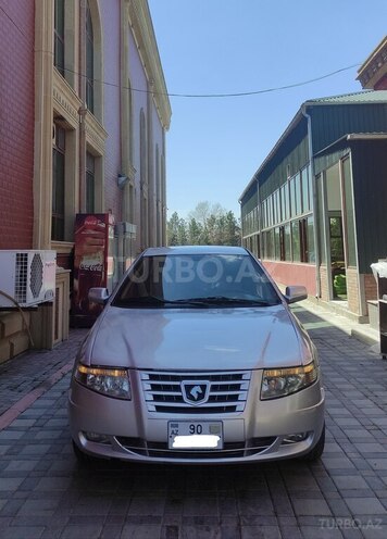 Iran Khodro Samand 2007, 216,318 km - 1.8 l - Şirvan