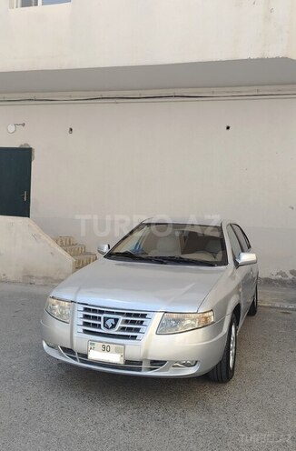 Iran Khodro Samand 2007, 216,318 km - 1.8 l - Şirvan