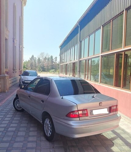 Iran Khodro Samand 2007, 216,318 km - 1.8 l - Şirvan
