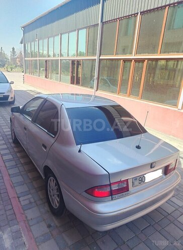 Iran Khodro Samand 2007, 216,318 km - 1.8 l - Şirvan