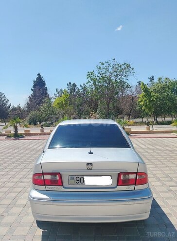Iran Khodro Samand 2007, 216,318 km - 1.8 l - Şirvan