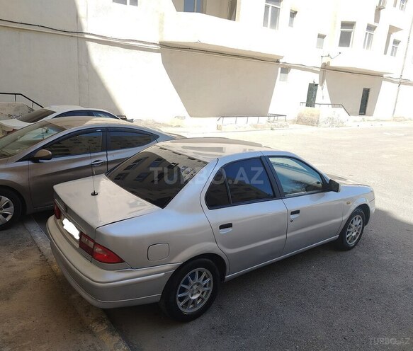 Iran Khodro Samand 2007, 216,318 km - 1.8 l - Şirvan