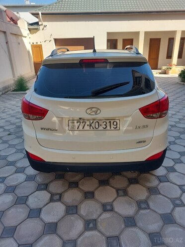 Hyundai ix35 2011, 300,343 km - 2.0 l - Bakı