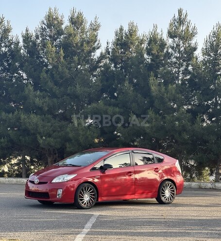 Toyota Prius 2010, 263,330 km - 1.8 l - Bakı