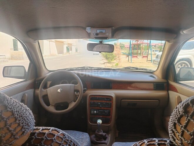 Iran Khodro Samand 2007, 216,318 km - 1.8 l - Şirvan