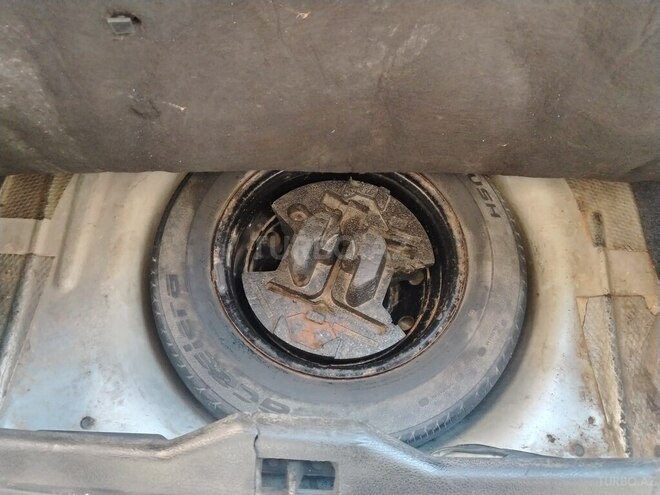 Iran Khodro Samand 2007, 216,318 km - 1.8 l - Şirvan