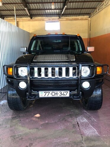 Hummer H3 2006, 280,000 km - 3.5 l - Bakı