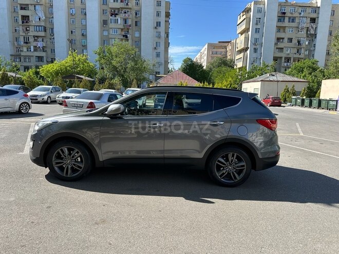 Hyundai Santa Fe 2013, 122,000 km - 2.2 l - Bakı