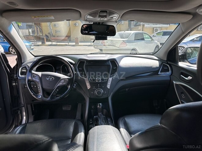 Hyundai Santa Fe 2013, 122,000 km - 2.2 l - Bakı