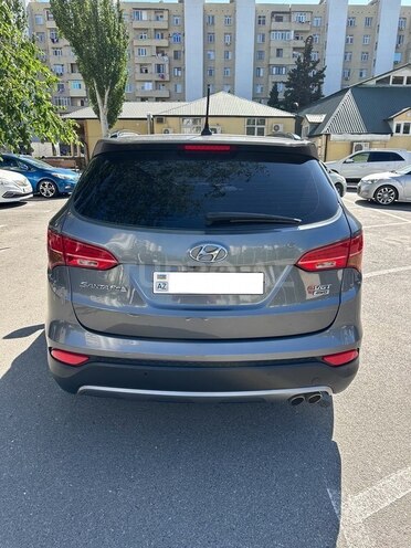 Hyundai Santa Fe 2013, 122,000 km - 2.2 l - Bakı