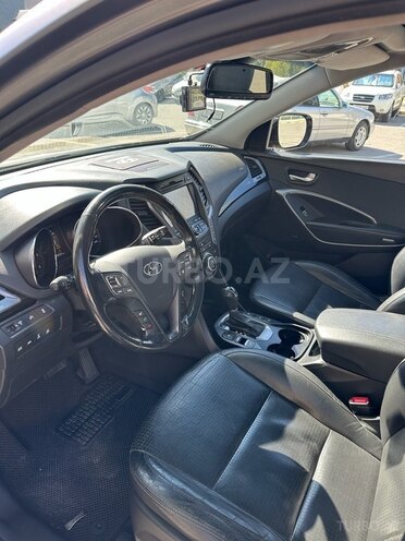 Hyundai Santa Fe 2013, 122,000 km - 2.2 l - Bakı