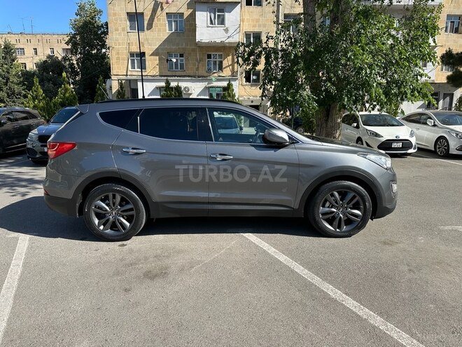 Hyundai Santa Fe 2013, 122,000 km - 2.2 l - Bakı