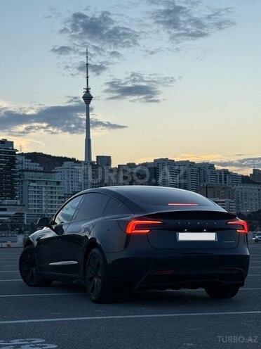 Tesla Model 3 2025, 3,700 km - 0.0 л - Bakı