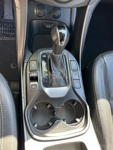 Hyundai Santa Fe 2013, 122,000 km - 2.2 l - Bakı