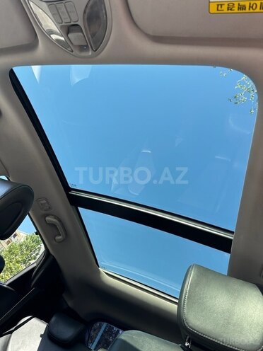 Hyundai Santa Fe 2013, 122,000 km - 2.2 l - Bakı