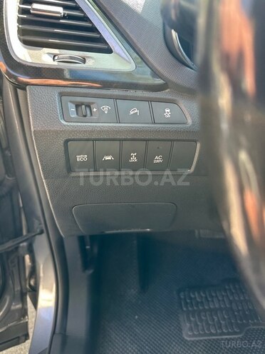 Hyundai Santa Fe 2013, 122,000 km - 2.2 l - Bakı