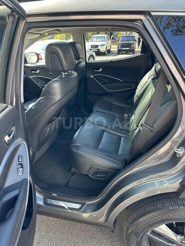 Hyundai Santa Fe 2013, 122,000 km - 2.2 l - Bakı