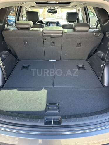 Hyundai Santa Fe 2013, 122,000 km - 2.2 l - Bakı