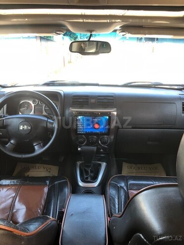 Hummer H3 2006, 280,000 km - 3.5 l - Bakı
