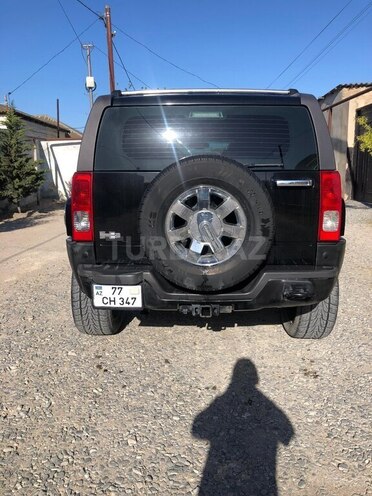 Hummer H3 2006, 280,000 km - 3.5 l - Bakı