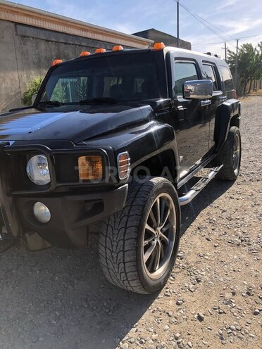 Hummer H3 2006, 280,000 km - 3.5 l - Bakı