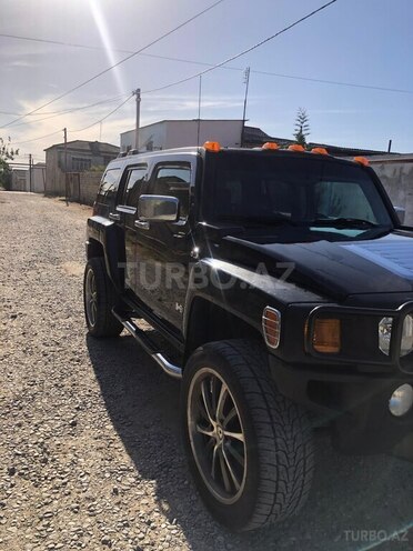 Hummer H3 2006, 280,000 km - 3.5 l - Bakı