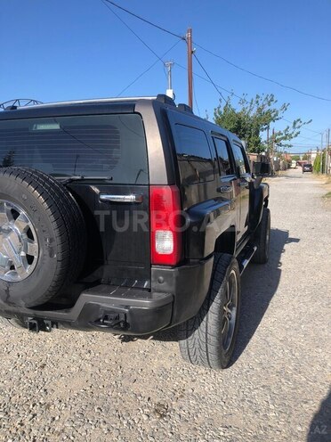 Hummer H3 2006, 280,000 km - 3.5 l - Bakı