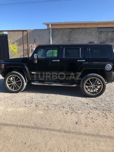 Hummer H3 2006, 280,000 km - 3.5 l - Bakı