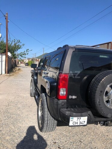 Hummer H3 2006, 280,000 km - 3.5 l - Bakı