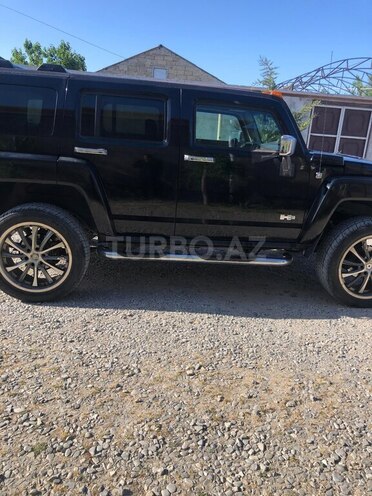Hummer H3 2006, 280,000 km - 3.5 l - Bakı