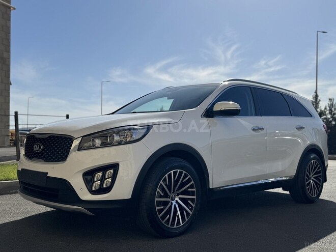 Kia Sorento 2015, 195,000 km - 2.0 l - Bakı