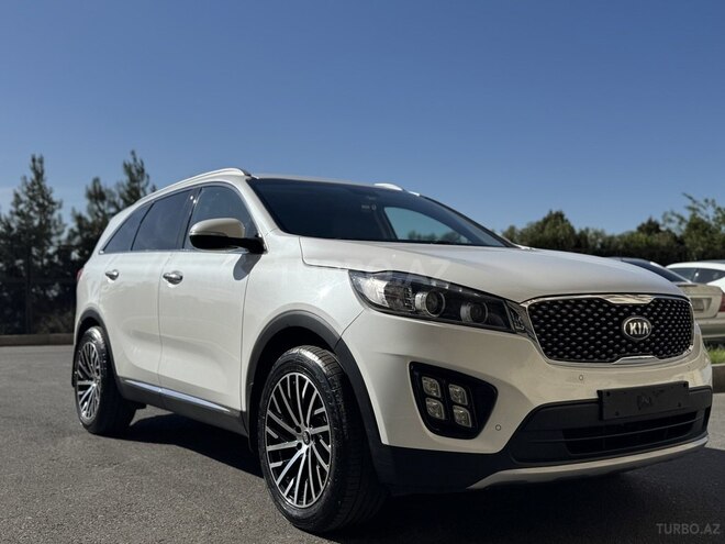 Kia Sorento 2015, 195,000 km - 2.0 l - Bakı