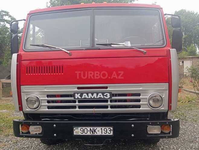 KamAz 5410 1981, 150,000 km - 11.0 л - Zərdab