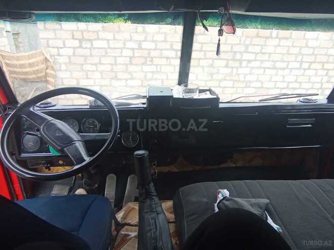 KamAz 5410 1981, 150,000 km - 11.0 л - Zərdab