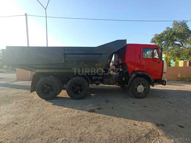 KamAz 5410 1981, 150,000 km - 11.0 л - Zərdab